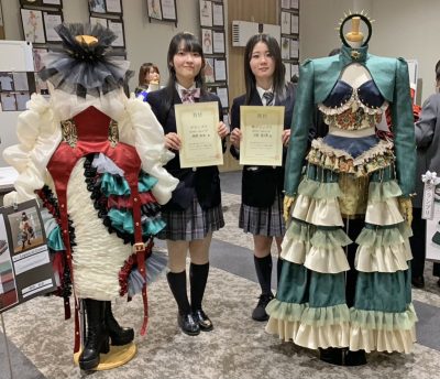 カセラサラファッションコンテスト2026 2部門でグランプリ受賞！ | コンテスト